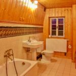 Šámalova chata – koupelna