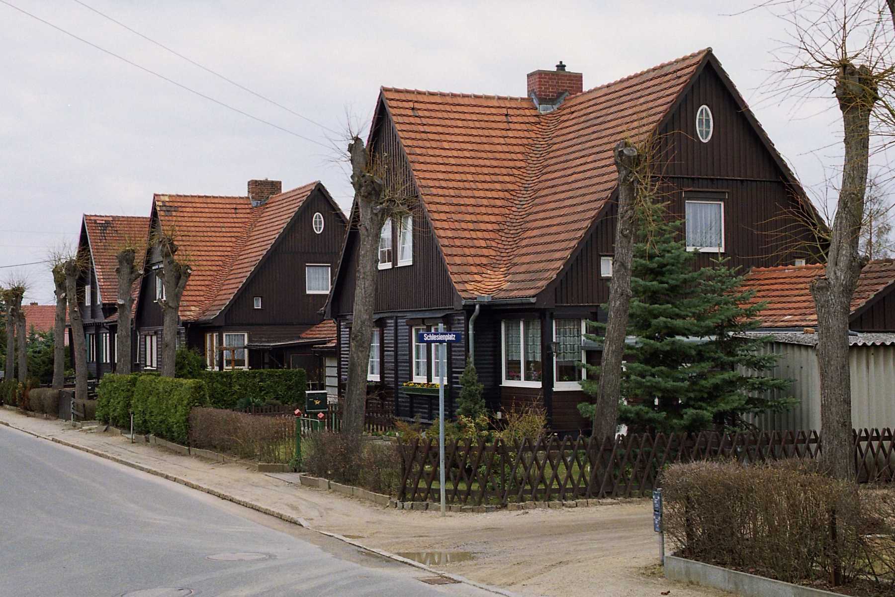 Konrad Wachsmann Haus Niesky