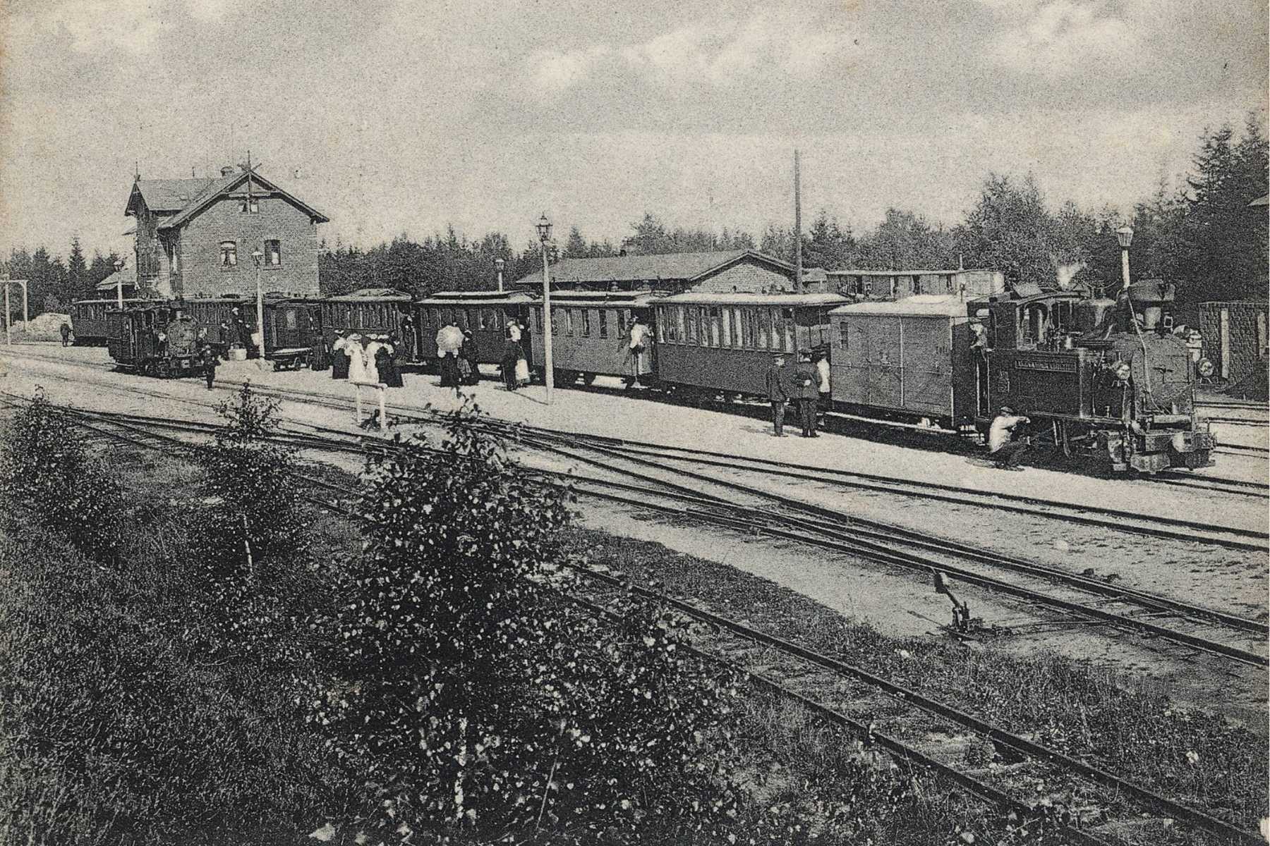Zittauer Bahn
