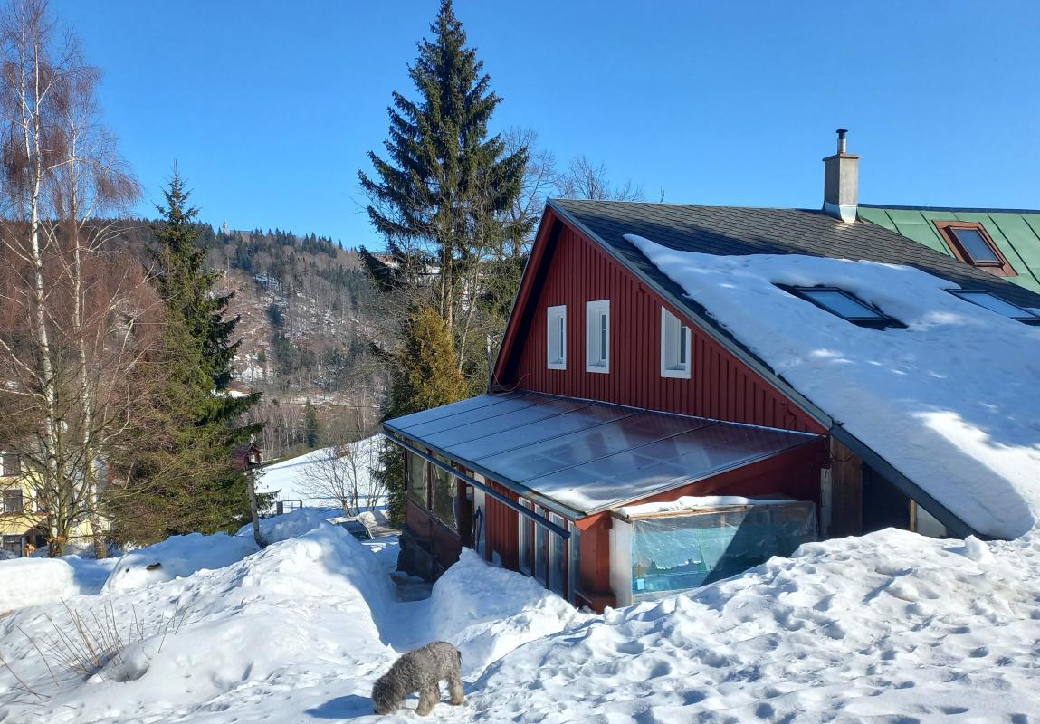 Chalupa pod Smrky Informační centrum Jablonec n. N.