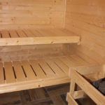 Chata Fajfrtka – sauna