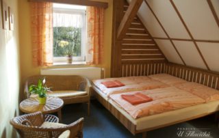 Pension U Hlavičků