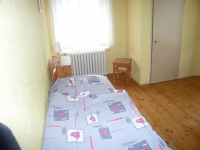 Chata Agáta interiér