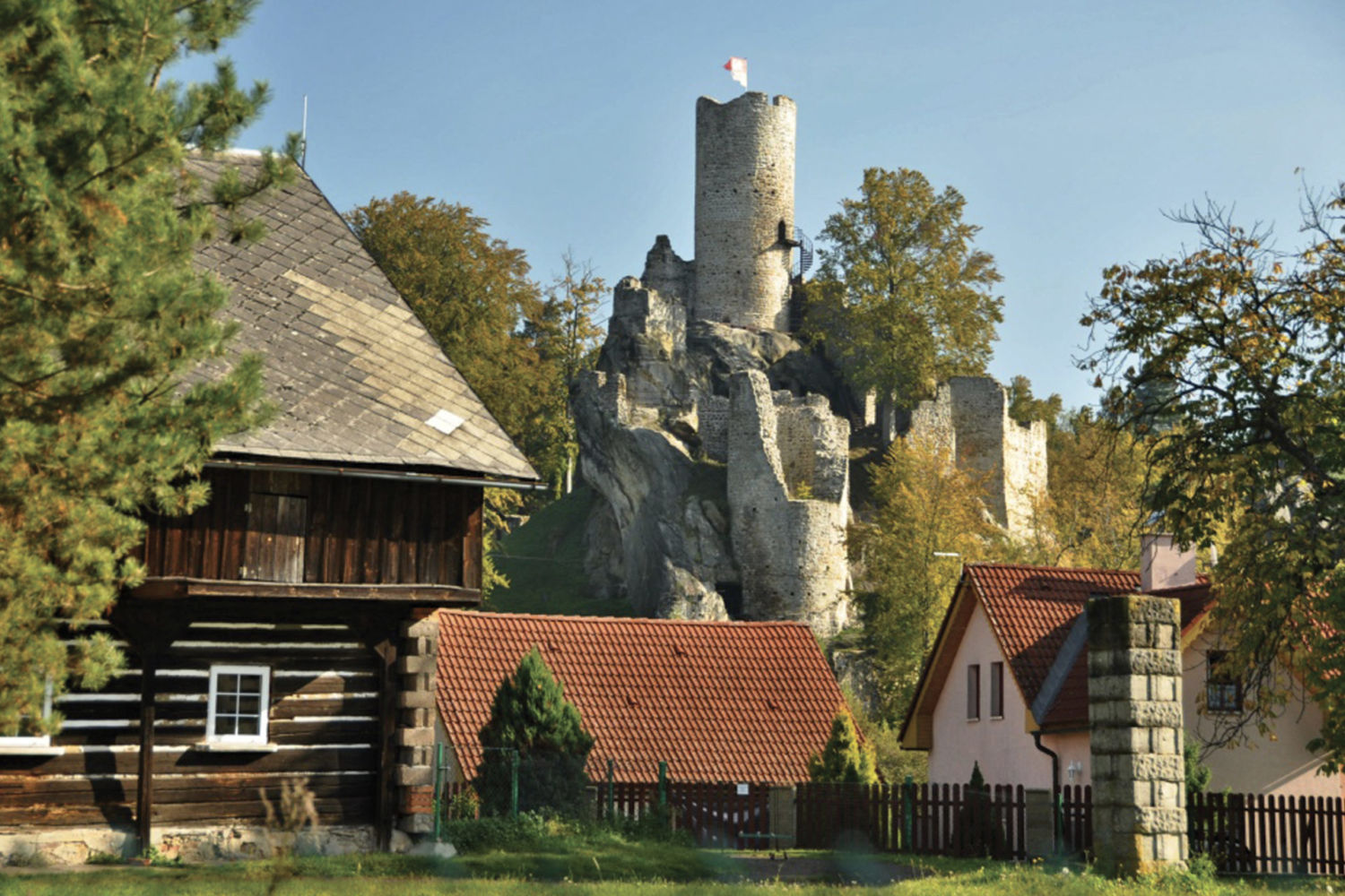 Hrad Fr d tejn Informa n Centrum Jablonec N N 